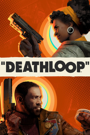 Обложка DEATHLOOP