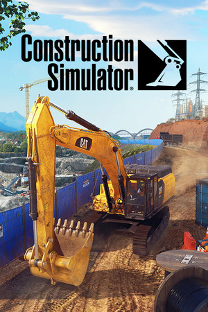 Обложка Construction Simulator