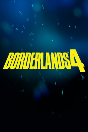 Обложка Borderlands 4