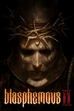 Обложка Blasphemous 2