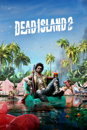 Обложка Dead Island 2