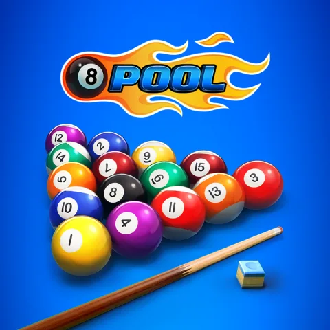Обложка 8 Ball Pool