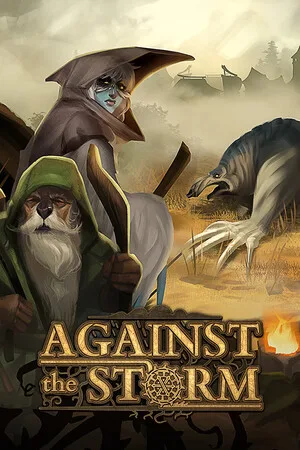 Обложка Against the Storm