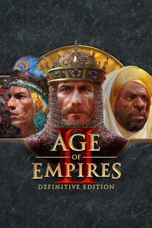 Обложка Age of Empires II: Definitive Edition