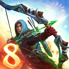 Обложка Age of Magic