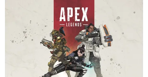 Обложка Apex Legends™
