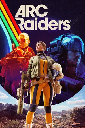 Обложка ARC Raiders