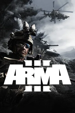 Обложка Arma 3
