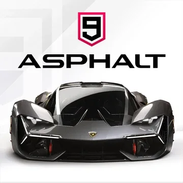 Обложка Asphalt 9: Legends