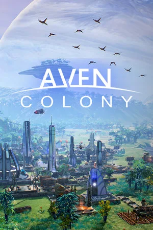 Обложка Aven Colony