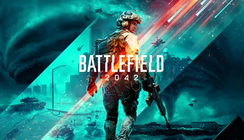 Обложка Battlefield™ 2042