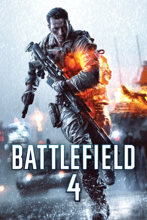 Обложка Battlefield 4™