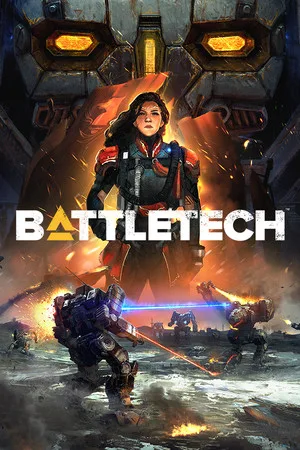 Обложка BATTLETECH