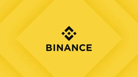 Обложка Binance
