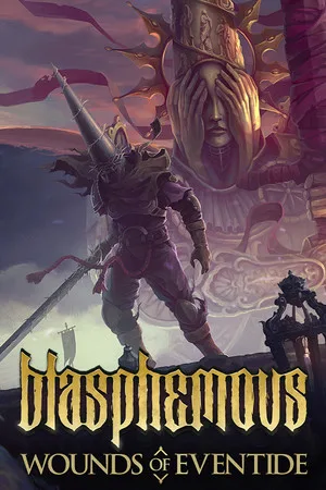 Обложка Blasphemous