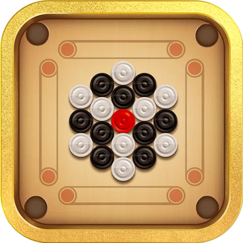 Обложка Carrom Gold