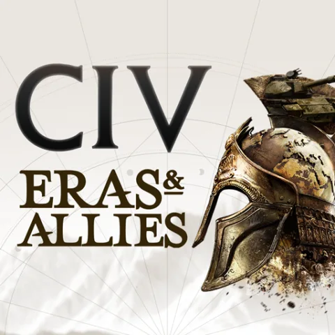 Обложка Civilization: Eras & Allies