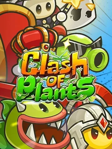 Обложка Clash Of Plants
