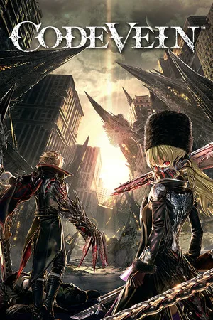Обложка CODE VEIN