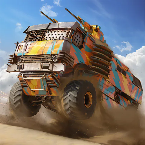 Обложка Crossout Mobile
