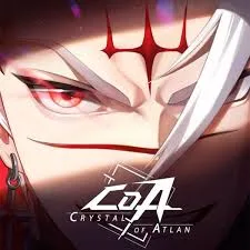 Обложка Crystal of Atlan