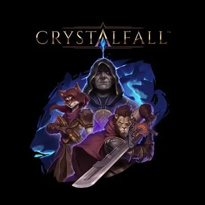 Обложка Crystalfall