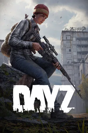 Обложка DayZ