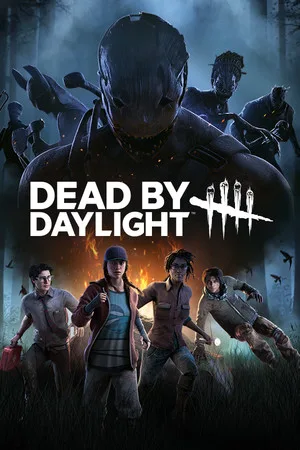 Обложка Dead by Daylight