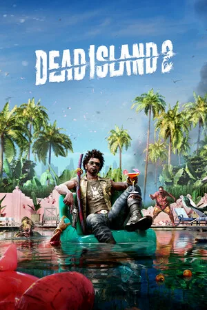 Обложка Dead Island 2