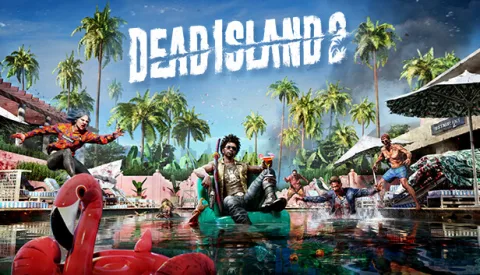 Обложка Dead Island