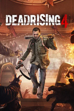 Обложка Dead Rising 4
