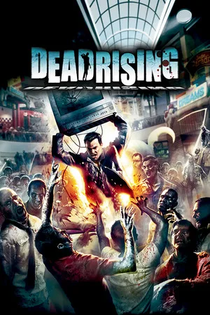 Обложка DEAD RISING