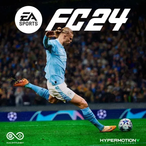 Обложка EA SPORTS FC™ 24