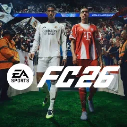 Обложка EA SPORTS FC™ 26