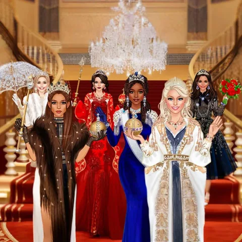 Обложка Fashion Queen