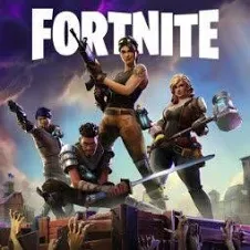 Обложка Fortnite