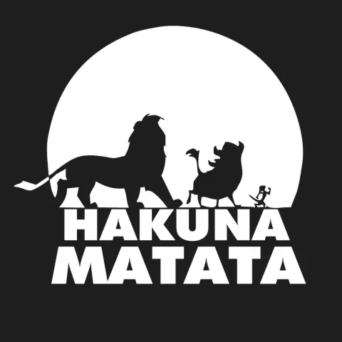 Обложка Hakuna