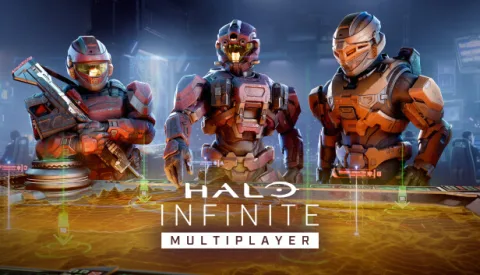 Обложка Halo Infinite