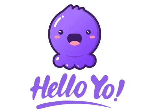 Обложка Hello Yo Gift Card
