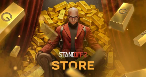 Обложка Standoff 2