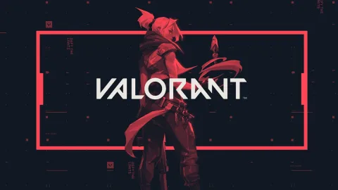 Обложка Valorant